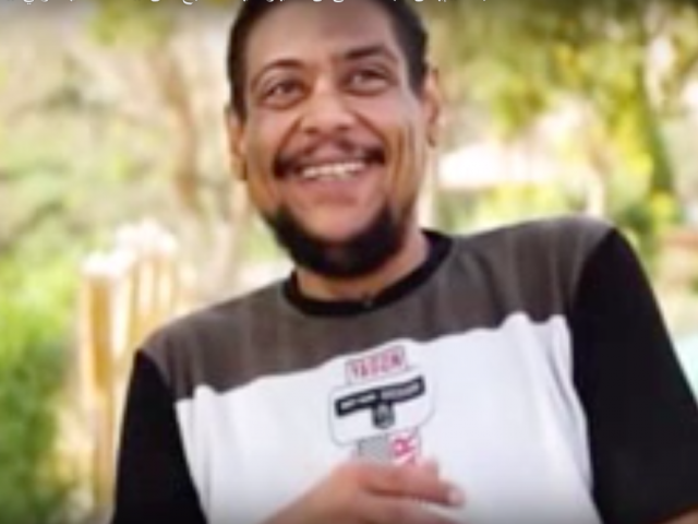 The Fattest Man in Egypt