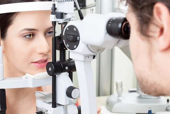 Ophthalmology